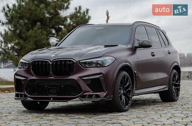 Внедорожник / Кроссовер BMW X5 M 2022 в Киеве