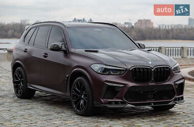 Внедорожник / Кроссовер BMW X5 M 2022 в Киеве