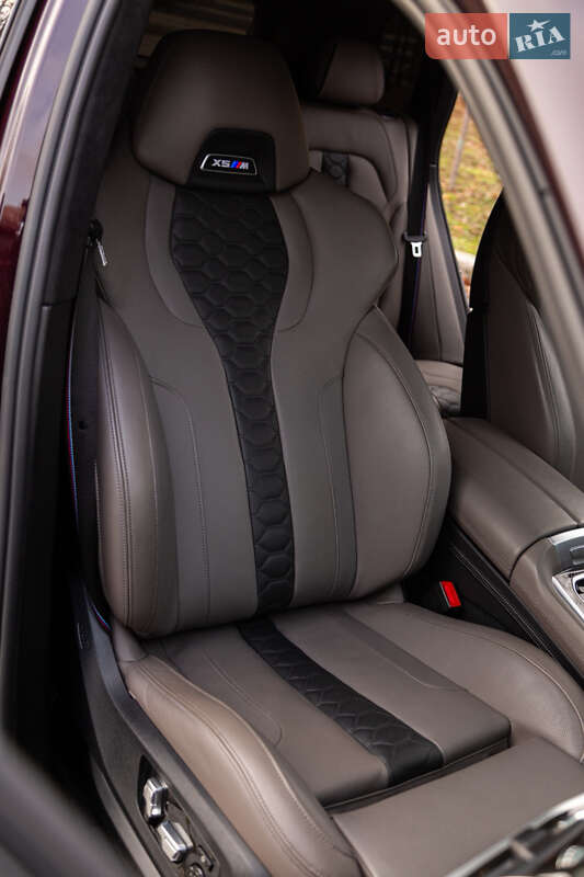 Позашляховик / Кросовер BMW X5 M 2022 в Києві