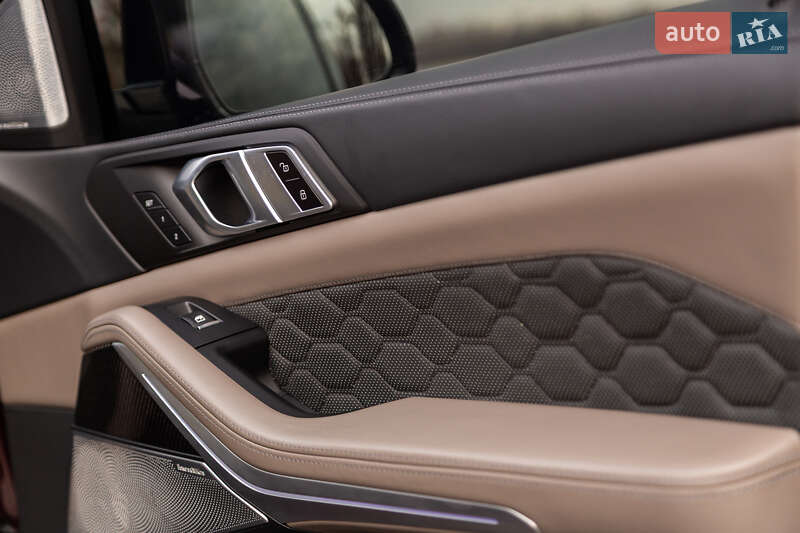 Позашляховик / Кросовер BMW X5 M 2022 в Києві