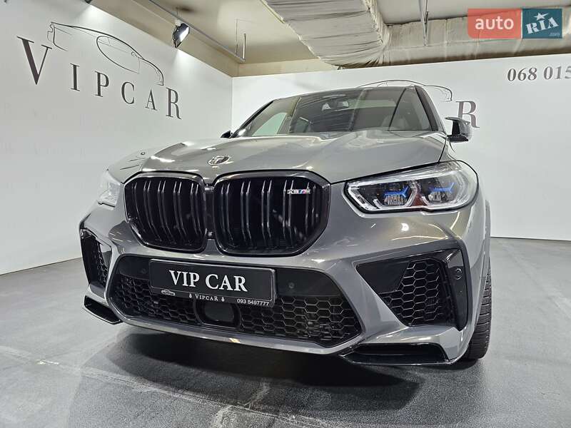 Внедорожник / Кроссовер BMW X5 M 2021 в Киеве
