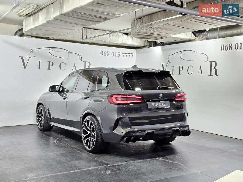 Внедорожник / Кроссовер BMW X5 M 2021 в Киеве