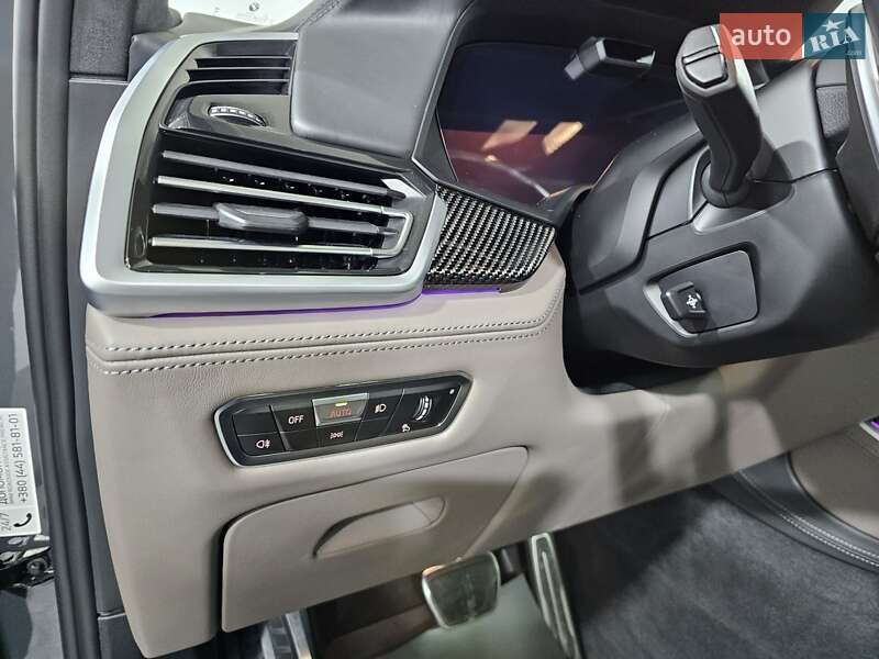 Внедорожник / Кроссовер BMW X5 M 2021 в Киеве