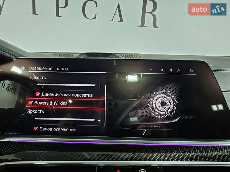 Внедорожник / Кроссовер BMW X5 M 2021 в Киеве