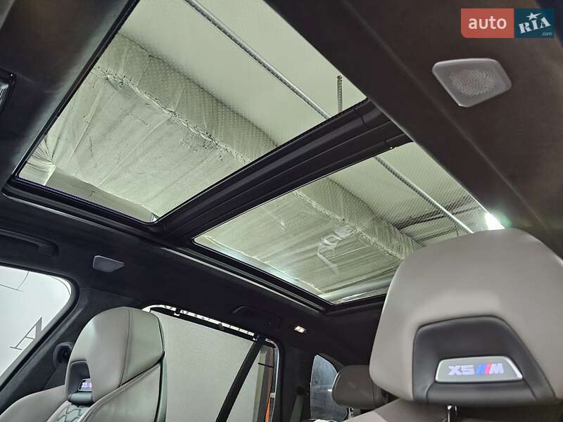 Внедорожник / Кроссовер BMW X5 M 2021 в Киеве
