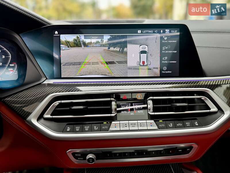 Внедорожник / Кроссовер BMW X5 M 2021 в Днепре