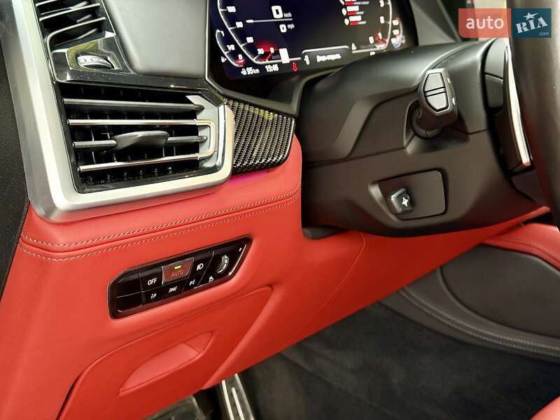 Внедорожник / Кроссовер BMW X5 M 2021 в Днепре