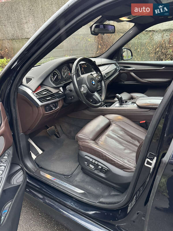Позашляховик / Кросовер BMW X5 M 2014 в Києві