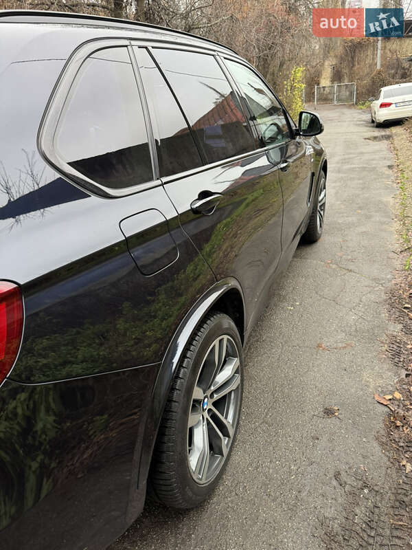Позашляховик / Кросовер BMW X5 M 2014 в Києві