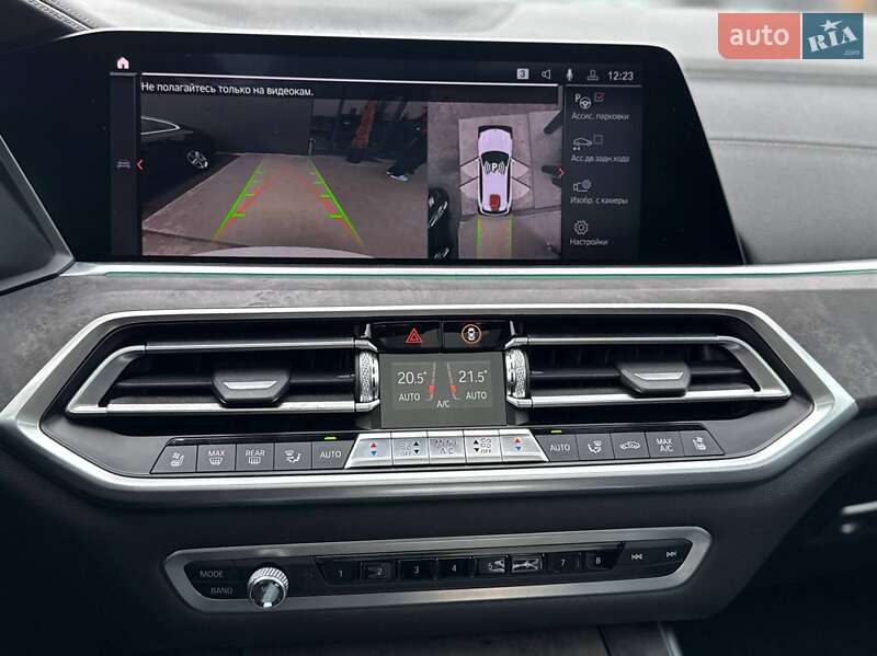 Позашляховик / Кросовер BMW X5 M 2019 в Києві