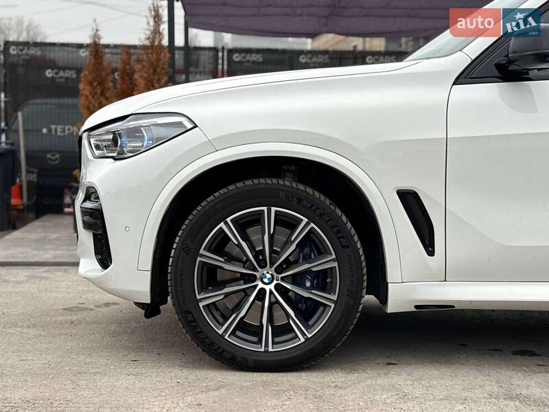 Позашляховик / Кросовер BMW X5 M 2019 в Києві