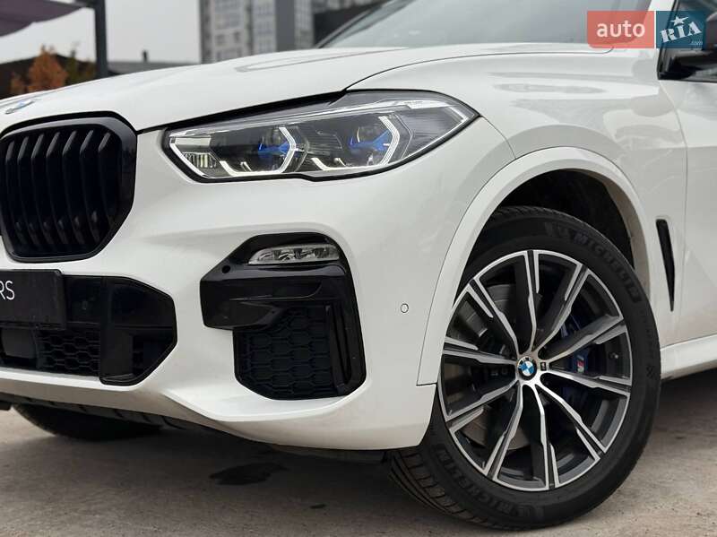 Позашляховик / Кросовер BMW X5 M 2019 в Києві