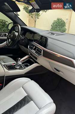 Внедорожник / Кроссовер BMW X5 M 2022 в Иршаве