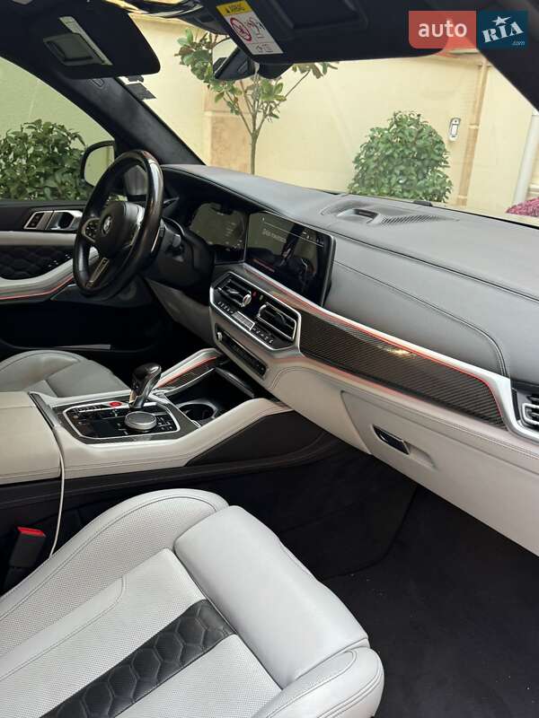 BMW X5 M 2022 BMW X5 M 2022