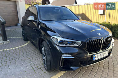 Внедорожник / Кроссовер BMW X5 M 2019 в Виннице