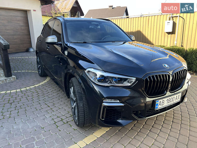 BMW X5 M 2019 BMW X5 M 2019