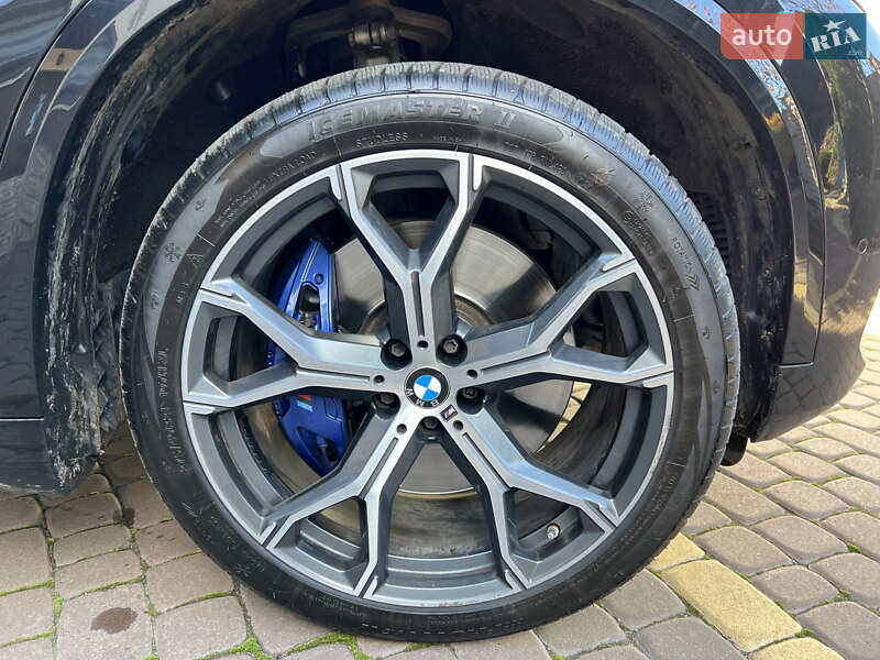 Позашляховик / Кросовер BMW X5 M 2019 в Вінниці