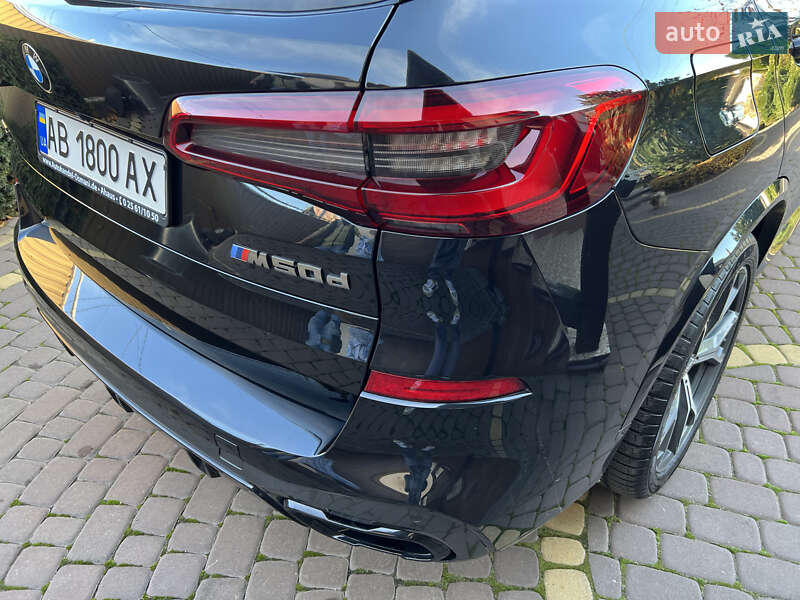 Позашляховик / Кросовер BMW X5 M 2019 в Вінниці