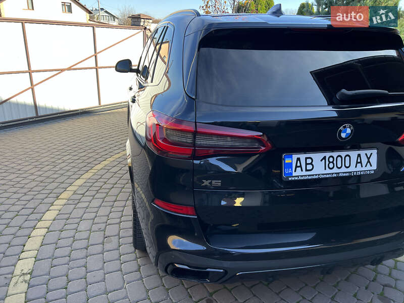 Позашляховик / Кросовер BMW X5 M 2019 в Вінниці
