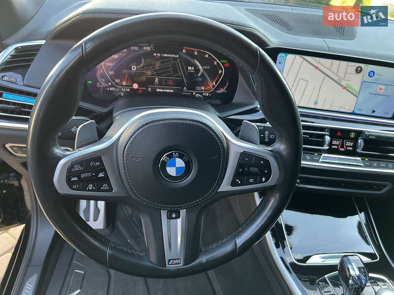 Позашляховик / Кросовер BMW X5 M 2019 в Вінниці