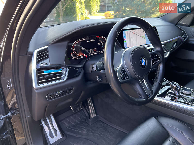 Позашляховик / Кросовер BMW X5 M 2019 в Вінниці