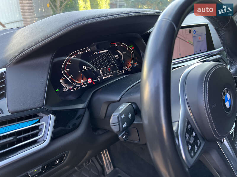 Позашляховик / Кросовер BMW X5 M 2019 в Вінниці