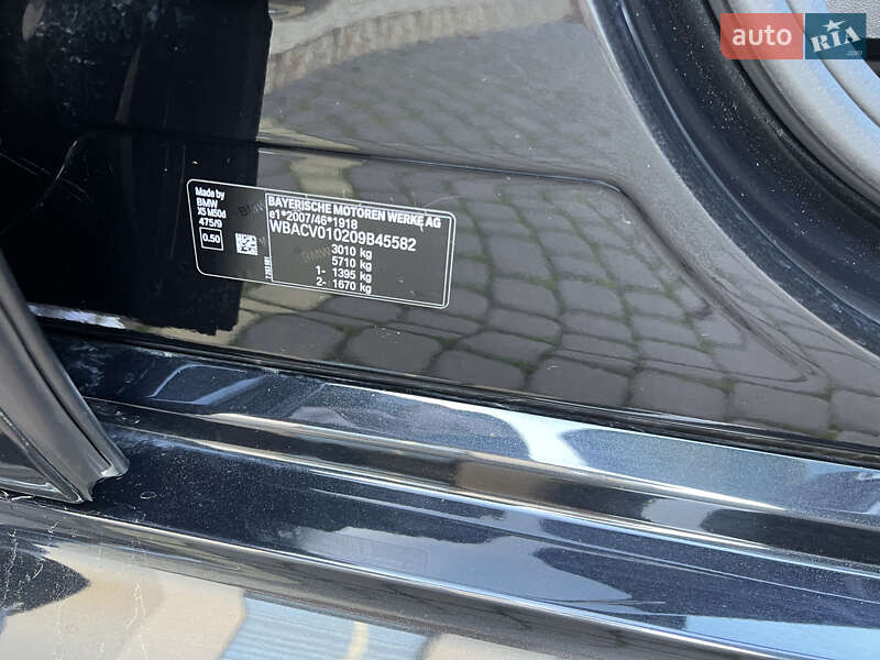 Позашляховик / Кросовер BMW X5 M 2019 в Вінниці