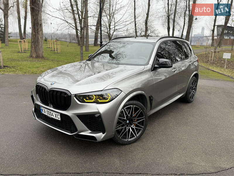 BMW X5 M 2020