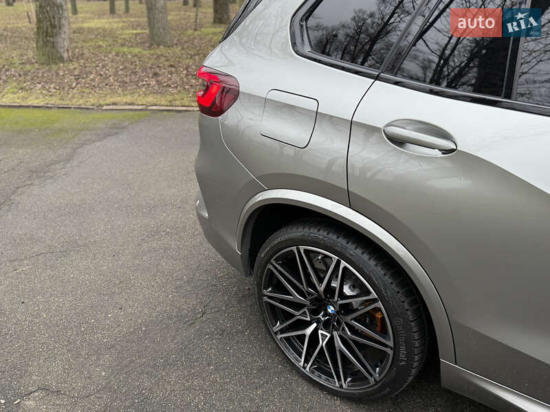 Внедорожник / Кроссовер BMW X5 M 2020 в Киеве фото 8 Внедорожник / Кроссовер BMW X5 M 2020 в Киеве