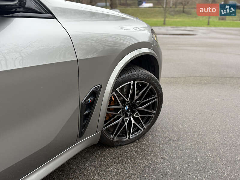 Внедорожник / Кроссовер BMW X5 M 2020 в Киеве фото 22 Внедорожник / Кроссовер BMW X5 M 2020 в Киеве