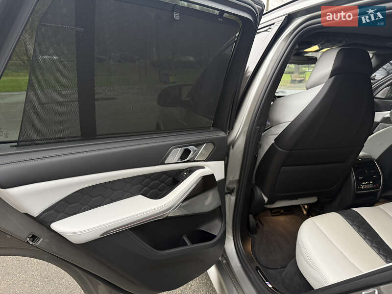 Внедорожник / Кроссовер BMW X5 M 2020 в Киеве фото 26 Внедорожник / Кроссовер BMW X5 M 2020 в Киеве