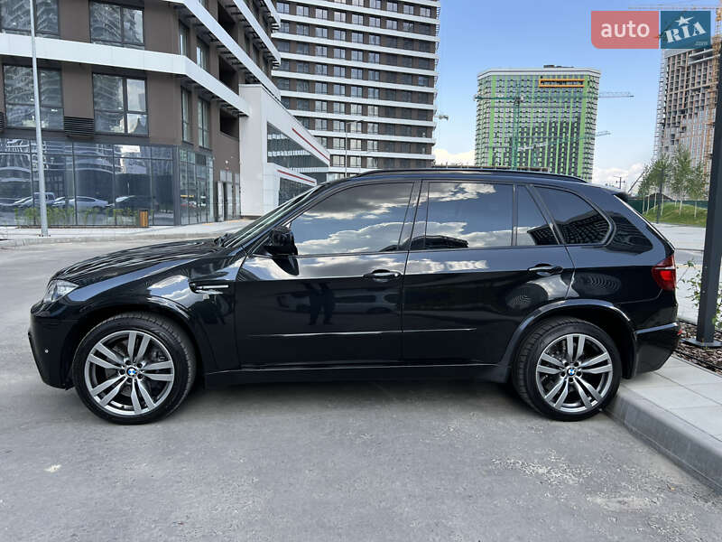 Внедорожник / Кроссовер BMW X5 M 2012 в Киеве фото 2 Внедорожник / Кроссовер BMW X5 M 2012 в Киеве