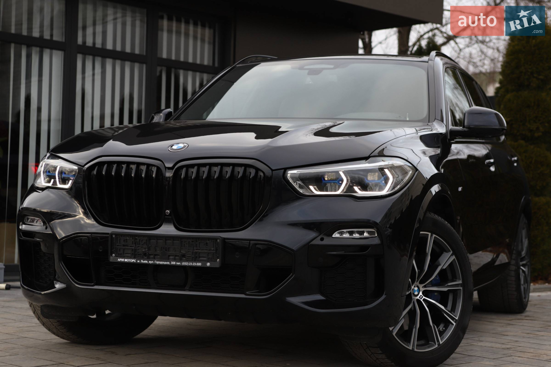 BMW X5 M 2021