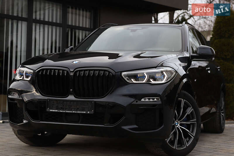 BMW X5 M 2021