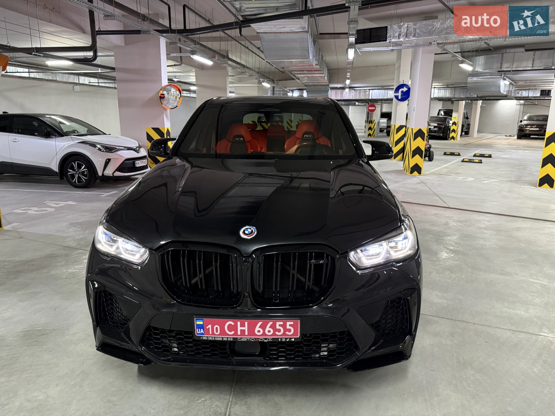 2022 BMW X5 M - мініатюра 2