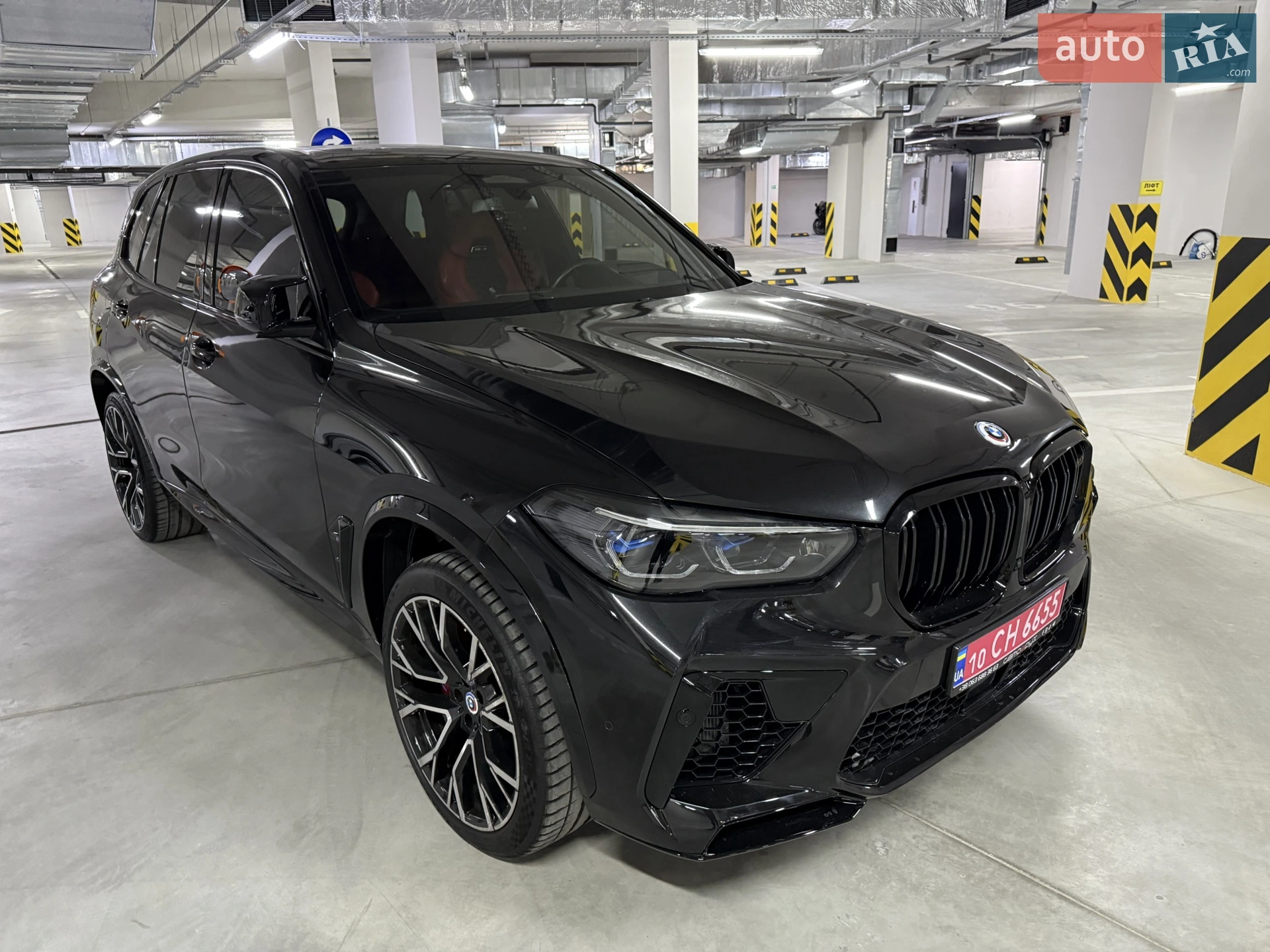 2022 BMW X5 M - мініатюра 3