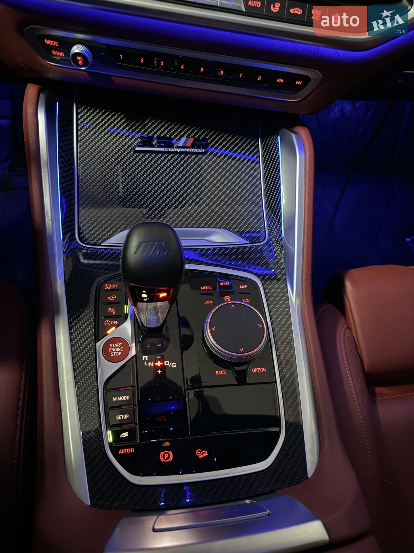 2022 BMW X5 M - мініатюра 18