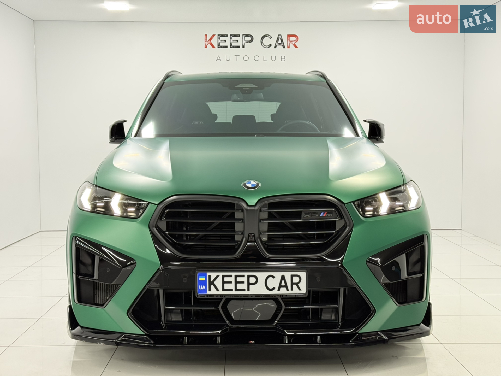 2023 BMW X5 M - мініатюра 6