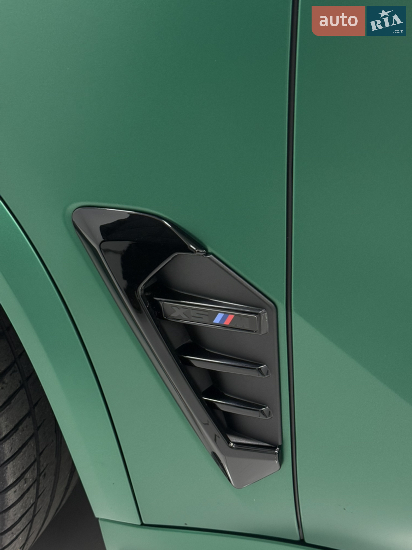 2023 BMW X5 M - мініатюра 15