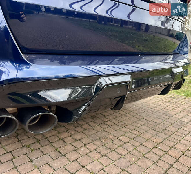 Внедорожник / Кроссовер BMW X5 M 2020 в Киеве фото 16 Внедорожник / Кроссовер BMW X5 M 2020 в Киеве