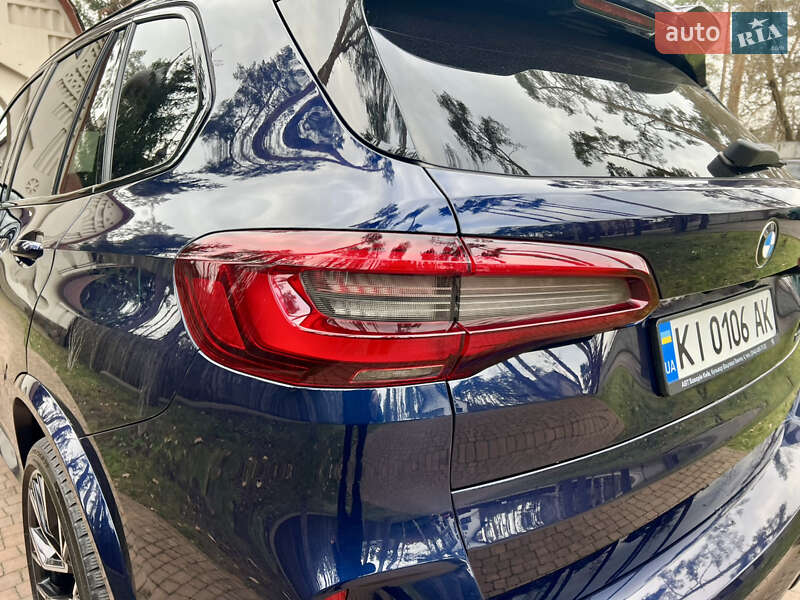 Внедорожник / Кроссовер BMW X5 M 2020 в Киеве фото 21 Внедорожник / Кроссовер BMW X5 M 2020 в Киеве