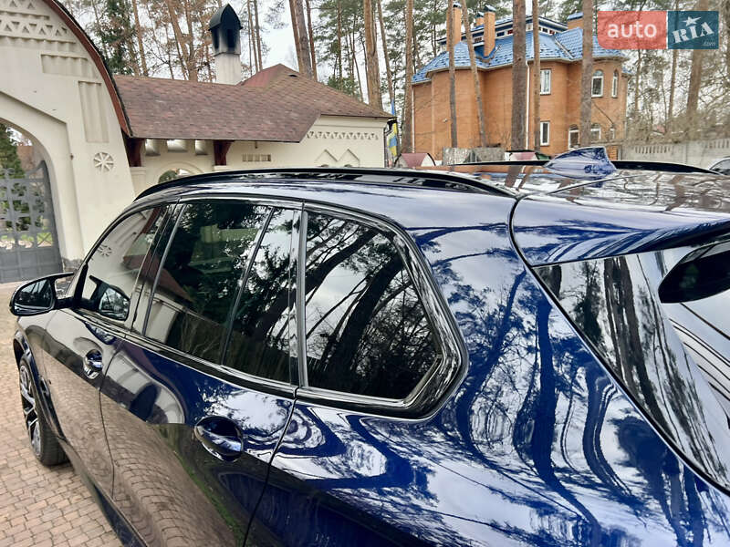 Внедорожник / Кроссовер BMW X5 M 2020 в Киеве фото 25 Внедорожник / Кроссовер BMW X5 M 2020 в Киеве