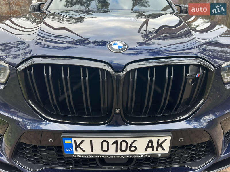 Внедорожник / Кроссовер BMW X5 M 2020 в Киеве фото 32 Внедорожник / Кроссовер BMW X5 M 2020 в Киеве