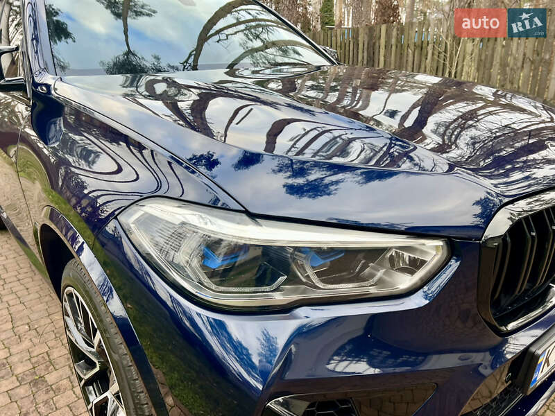 Внедорожник / Кроссовер BMW X5 M 2020 в Киеве фото 37 Внедорожник / Кроссовер BMW X5 M 2020 в Киеве