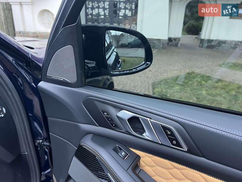 Внедорожник / Кроссовер BMW X5 M 2020 в Киеве фото 47 Внедорожник / Кроссовер BMW X5 M 2020 в Киеве