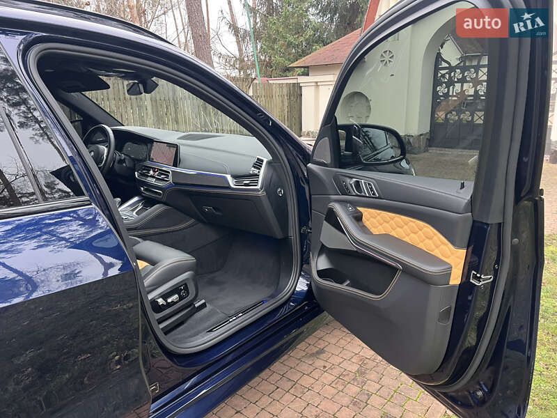 Внедорожник / Кроссовер BMW X5 M 2020 в Киеве фото 52 Внедорожник / Кроссовер BMW X5 M 2020 в Киеве