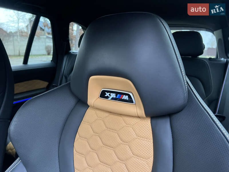 Внедорожник / Кроссовер BMW X5 M 2020 в Киеве фото 59 Внедорожник / Кроссовер BMW X5 M 2020 в Киеве