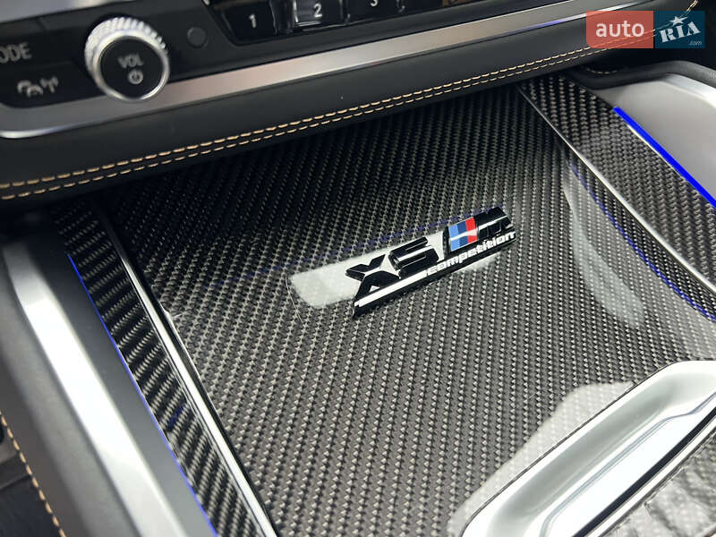 Внедорожник / Кроссовер BMW X5 M 2020 в Киеве фото 76 Внедорожник / Кроссовер BMW X5 M 2020 в Киеве