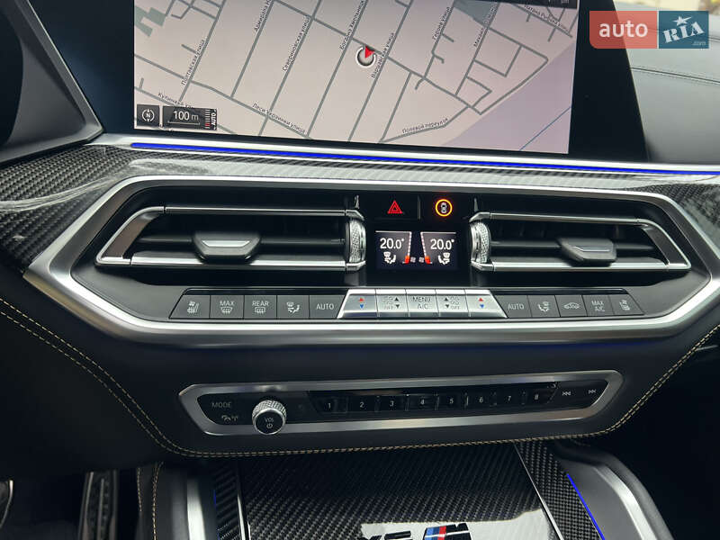 Внедорожник / Кроссовер BMW X5 M 2020 в Киеве фото 77 Внедорожник / Кроссовер BMW X5 M 2020 в Киеве