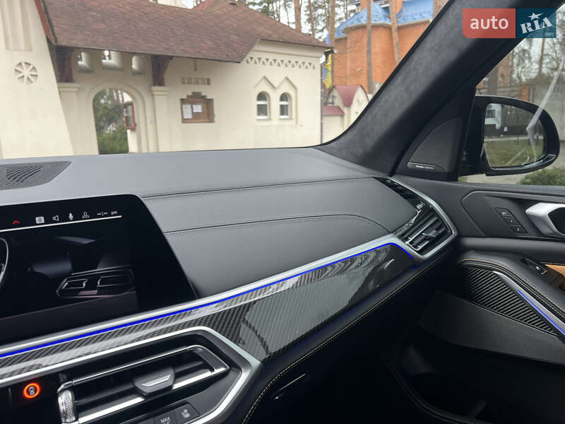 Внедорожник / Кроссовер BMW X5 M 2020 в Киеве фото 90 Внедорожник / Кроссовер BMW X5 M 2020 в Киеве